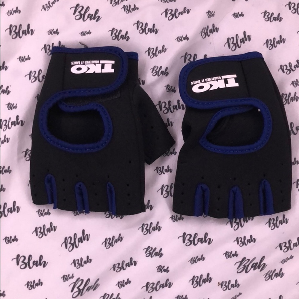 TKO Exercise Gloves Size XS